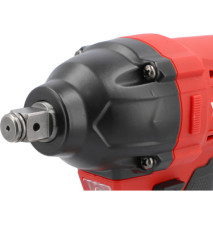 KLUCZ UDAROWY BEZSZCZOTKOWY 18V 1/2'' 350NM 2*4AH - YT-8277925