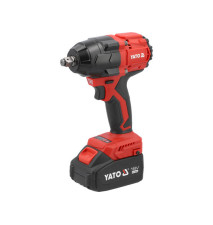 KLUCZ UDAROWY BEZSZCZOTKOWY 18V 1/2'' 800NM 2*4AH - YT-8277935