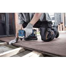 KLUCZ UDAROWY AKUMULATOROWY GDR 18V-215 0*AH L-BOXX - B 6019N2000