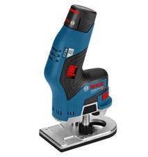 BOSCH FREZARKA DO KRAWĘDZI GKF 12V-8 2x3,0Ah LB