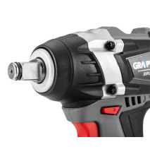 KLUCZ UDAROWY AKUMULATOROWY ENERGY 18V LI-LON BEZ AKUM 300NM - T 58G028