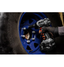 KLUCZ UDAROWY AKUMULATOROWY ENERGY 18V LI-LON BEZ AKUM 300NM - T 58G028