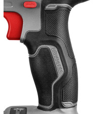 KLUCZ UDAROWY BEZSZCZOTKOWY ENERGY 18V LI-LON BEZ AKUM 450NM - T 58G038