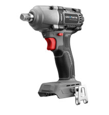 KLUCZ UDAROWY BEZSZCZOTKOWY ENERGY 18V LI-LON BEZ AKUM 450NM - T 58G038