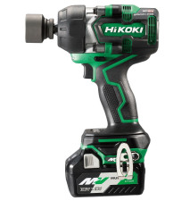 KLUCZ UDAROWY AKUMULATOROWY 36V 1/2' 770NM 2*2.5AH HITSYSTEM - HI WR36DEWRZ