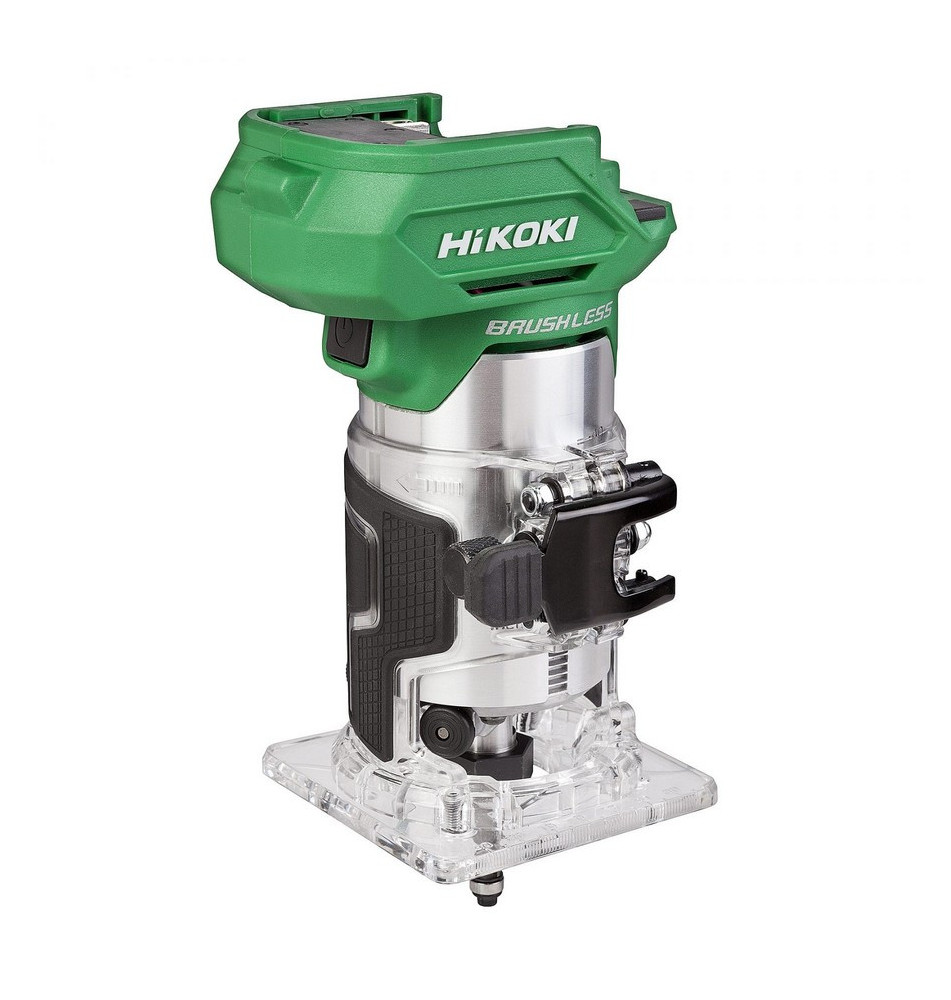 FREZARKA GÓRNOWRZECIONOWA AKUMULATOROWA 18V 0*AH HITSYSTEM - HI M1808DAW2