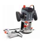 FREZARKA GÓRNOWRZECIONOWA 1300W, UCHWYT NARZĘDZIOWY 6/12MM - T 59G717