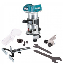 AKUMULATOROWA FREZARKO-WYCINARKA BLDC 18 V 0*AH - M DRT50ZX4