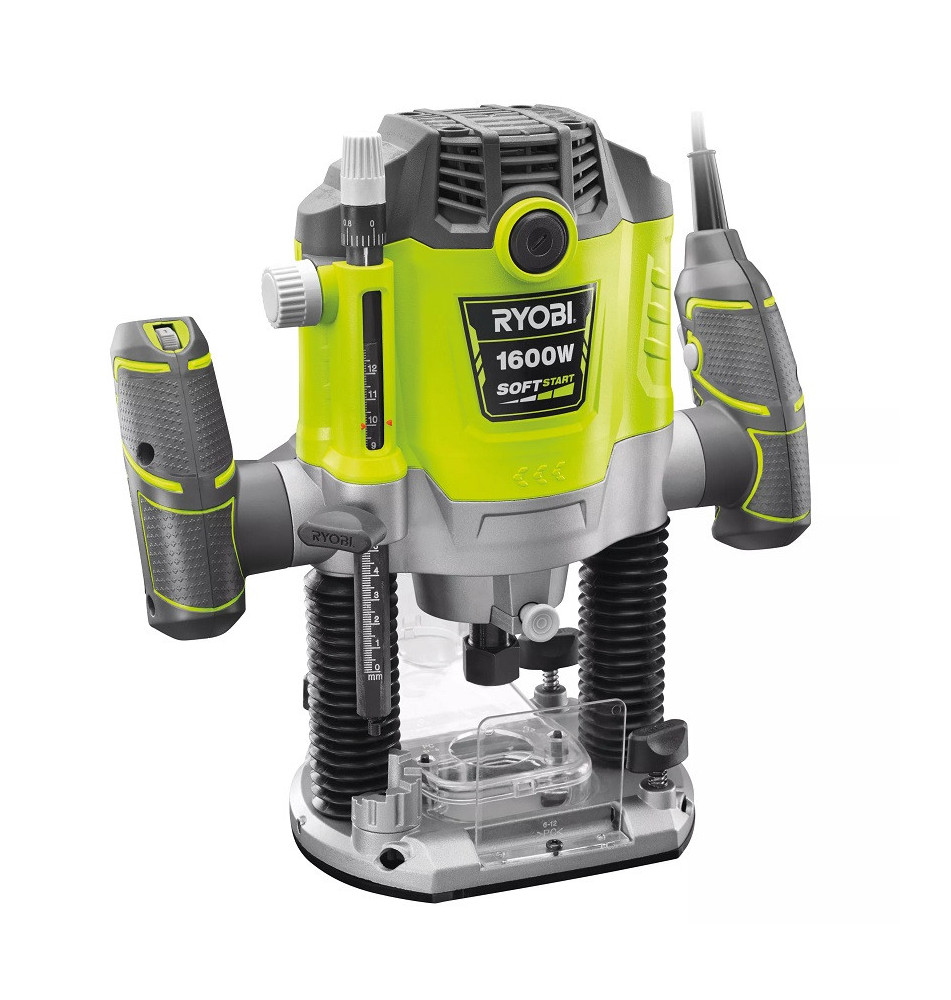 FREZARKA GÓRNOWRZECIONOWA RRT1600-K 1600W - TT5133004796