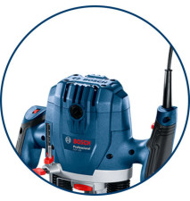 FREZARKA GÓRNOWRZECIONOWA GOF 130 - B 6016B7000